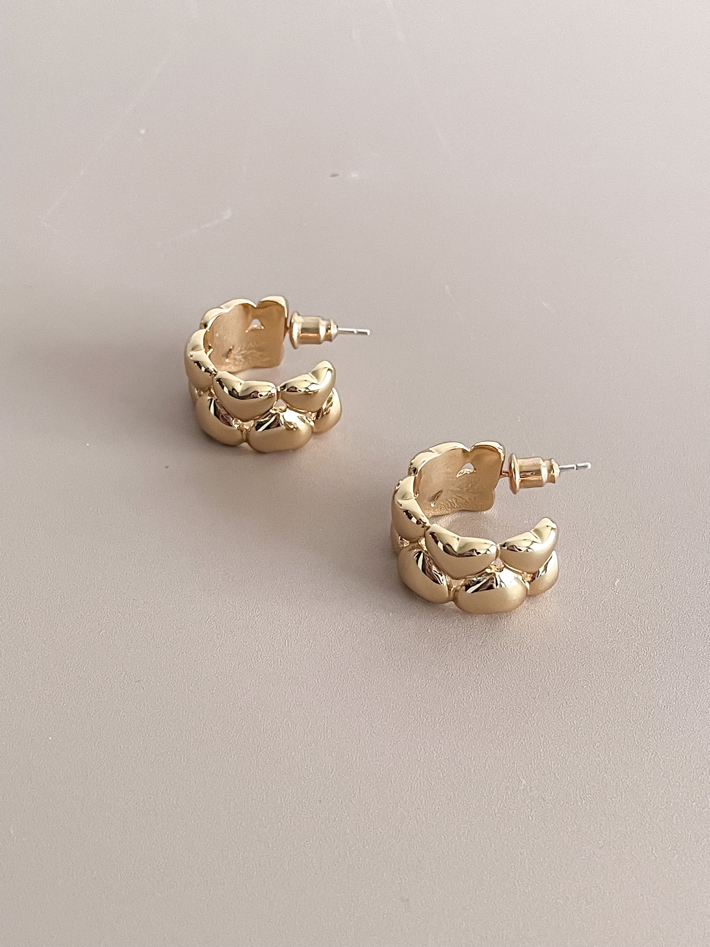 String of Heart Jewelry Set