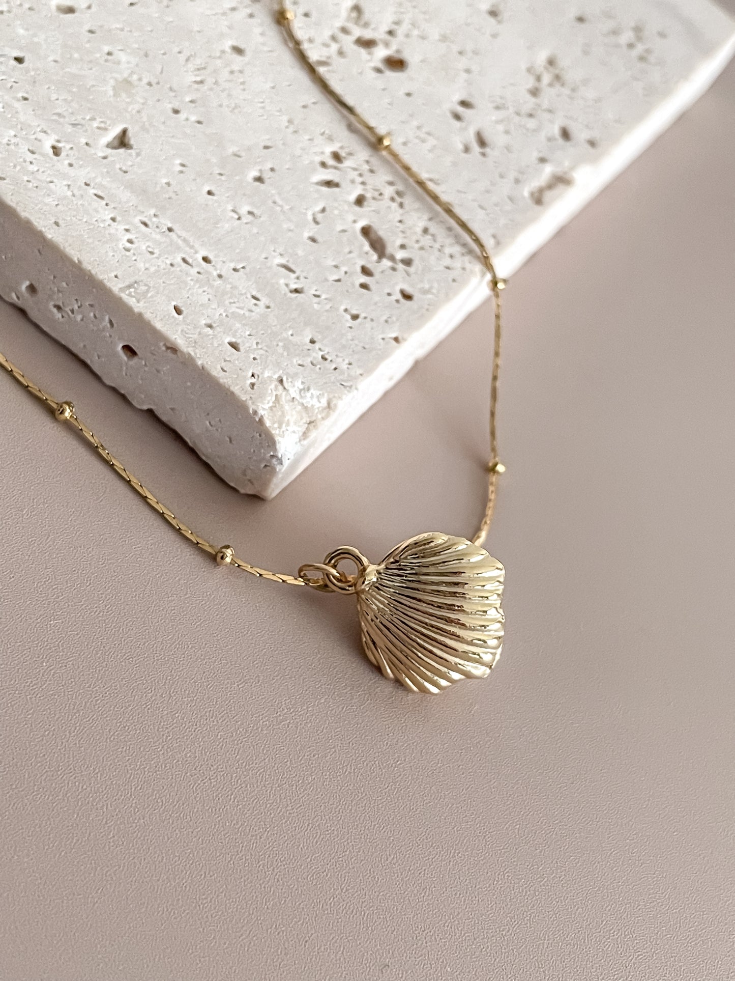 Pearl Nesting Necklace