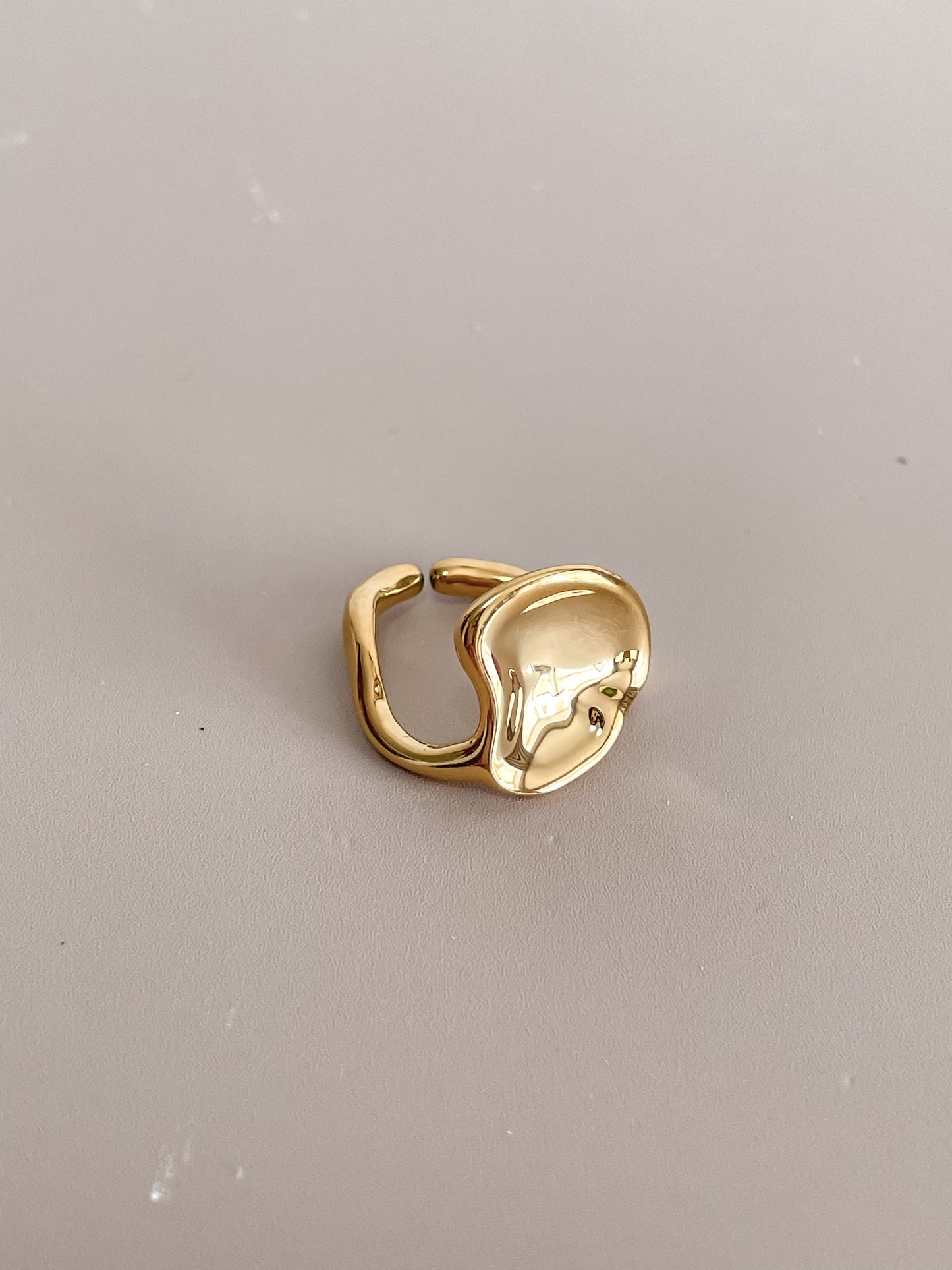 Ripple In A Pond Ring